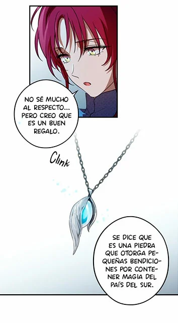 Ojos Nevados en una Noche Obscura Capítulo 113 - Page 41