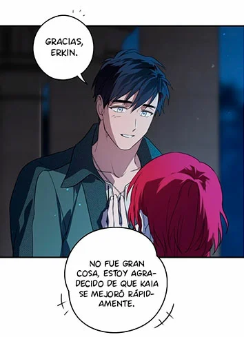 Ojos Nevados en una Noche Obscura Capítulo 113 - Page 50