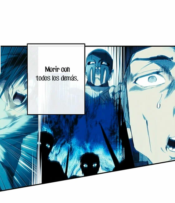 Ojos Nevados en una Noche Obscura Capítulo 113 - Page 60