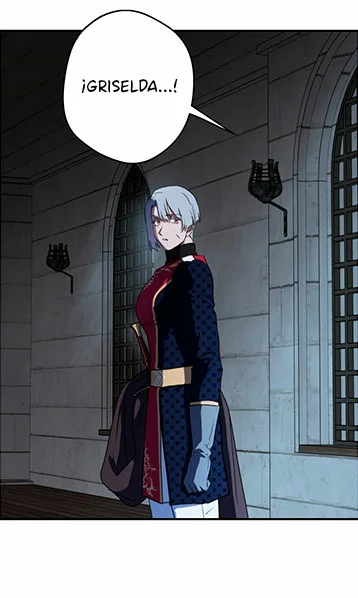 Ojos Nevados en una Noche Obscura Capítulo 113 - Page 8