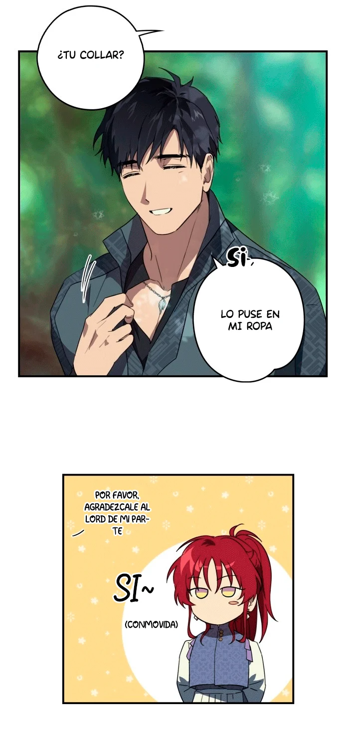 Ojos Nevados en una Noche Obscura Capítulo 114 - Page 19