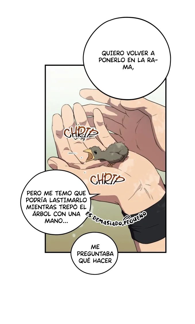 Ojos Nevados en una Noche Obscura Capítulo 114 - Page 21