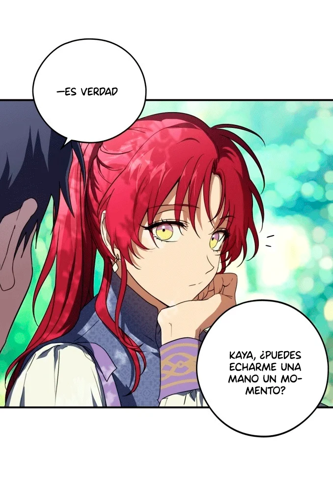 Ojos Nevados en una Noche Obscura Capítulo 114 - Page 22