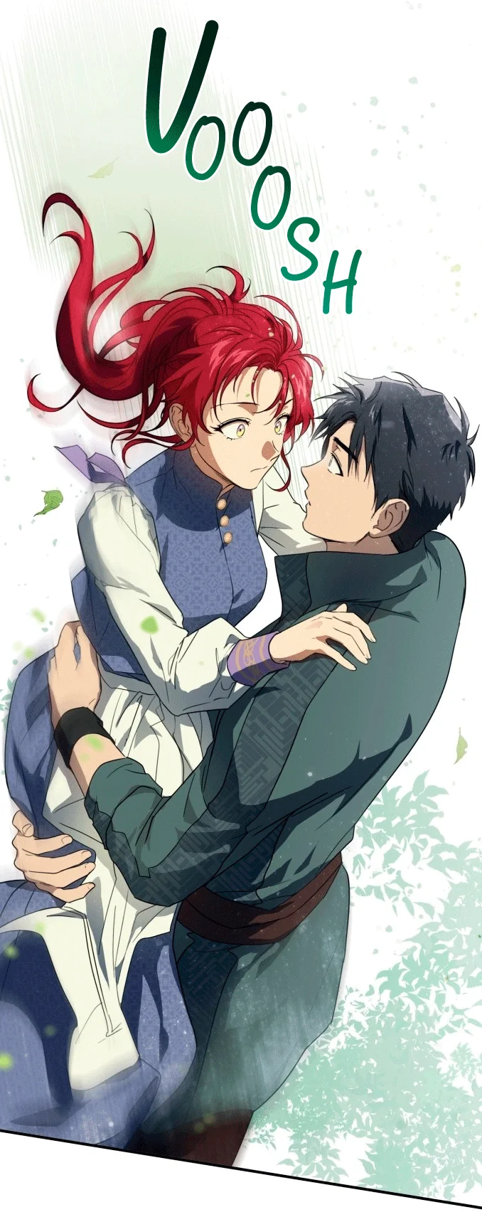 Ojos Nevados en una Noche Obscura Capítulo 114 - Page 27