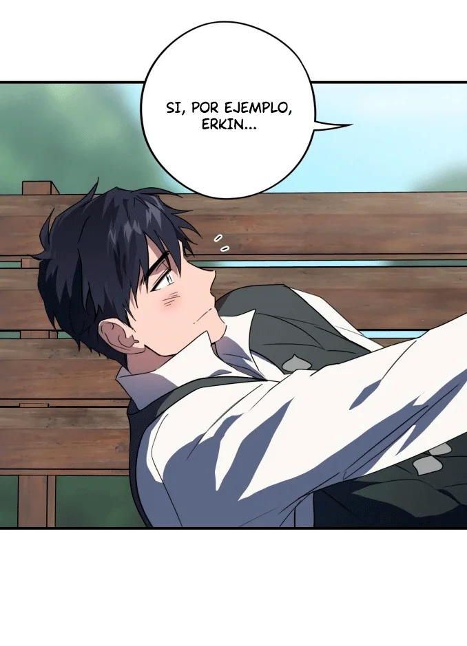 Ojos Nevados en una Noche Obscura Capítulo 114 - Page 43