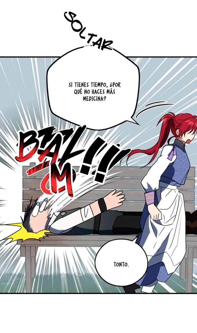 Ojos Nevados en una Noche Obscura Capítulo 114 - Page 47