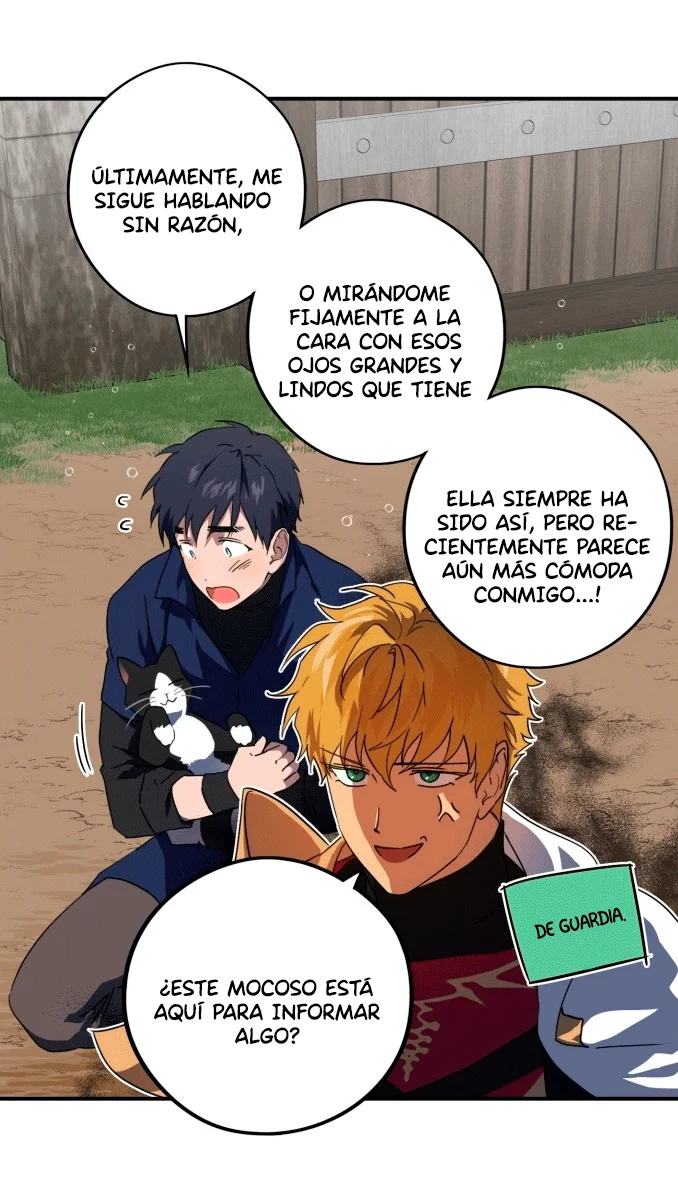 Ojos Nevados en una Noche Obscura Capítulo 114 - Page 52