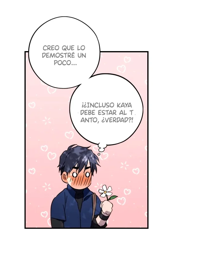 Ojos Nevados en una Noche Obscura Capítulo 114 - Page 59