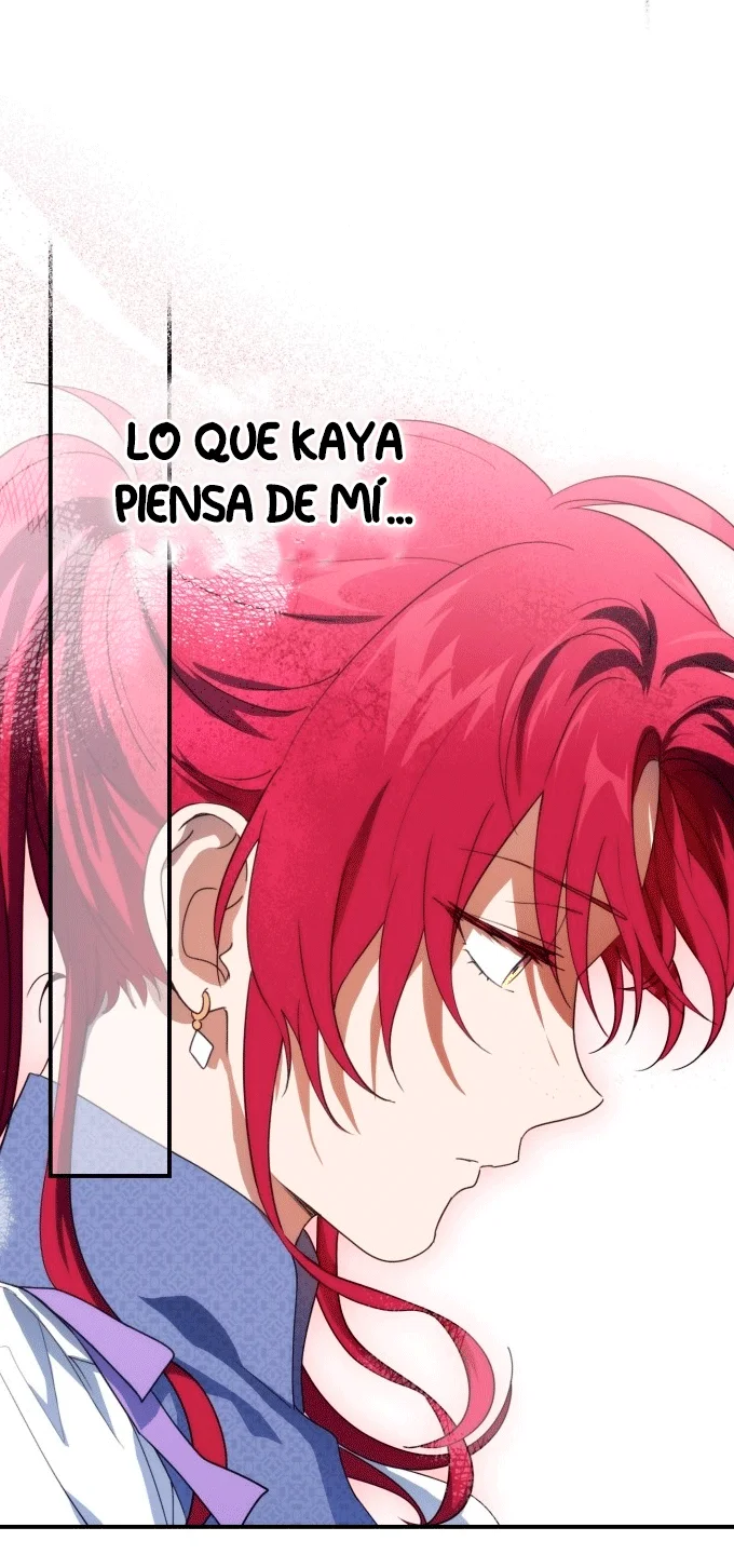 Ojos Nevados en una Noche Obscura Capítulo 114 - Page 65