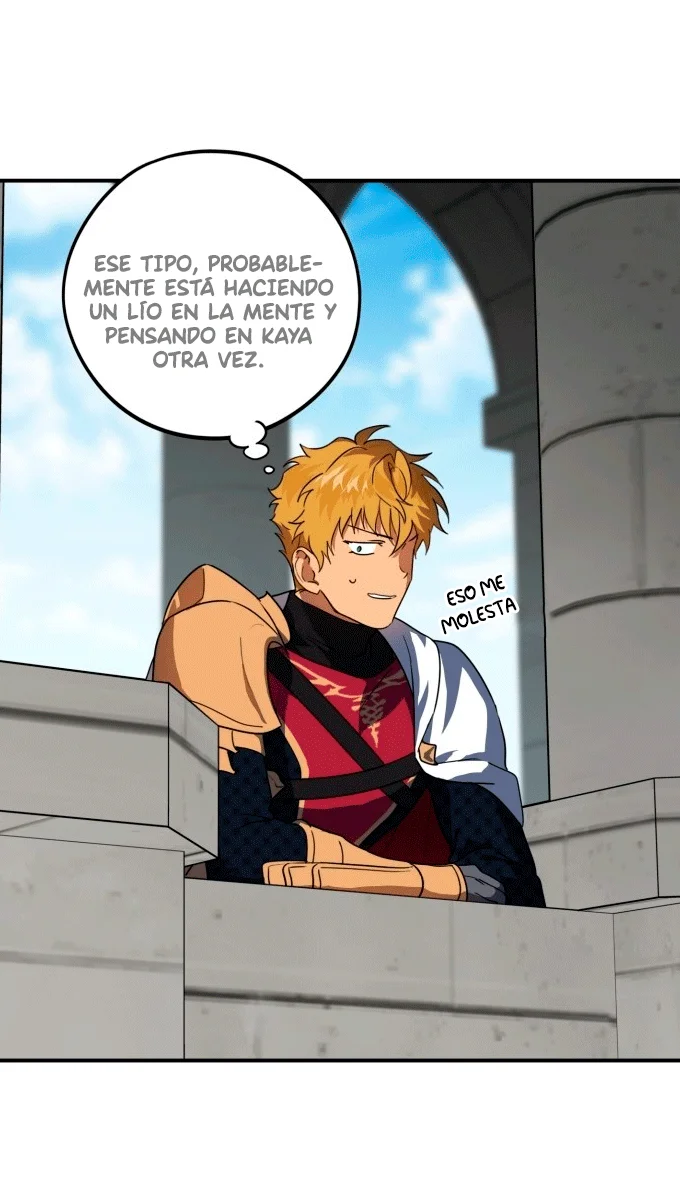 Ojos Nevados en una Noche Obscura Capítulo 114 - Page 69