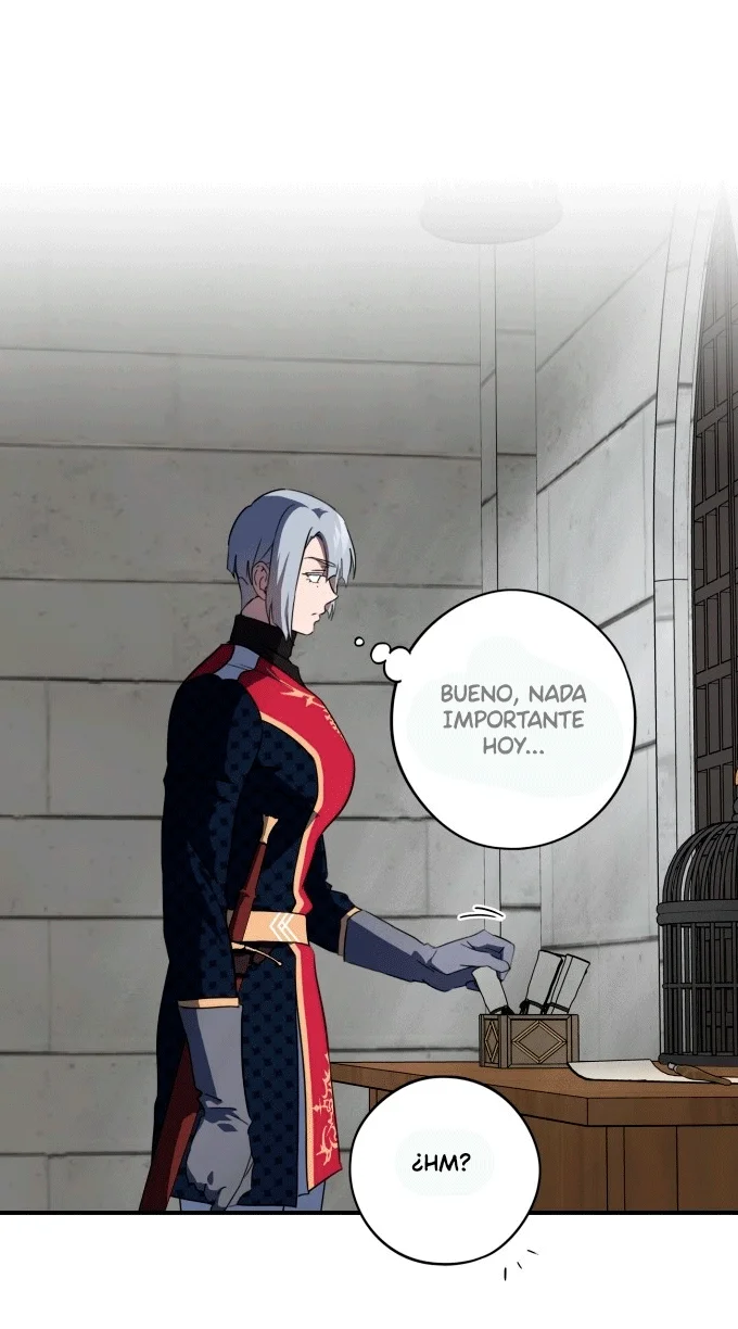 Ojos Nevados en una Noche Obscura Capítulo 114 - Page 75