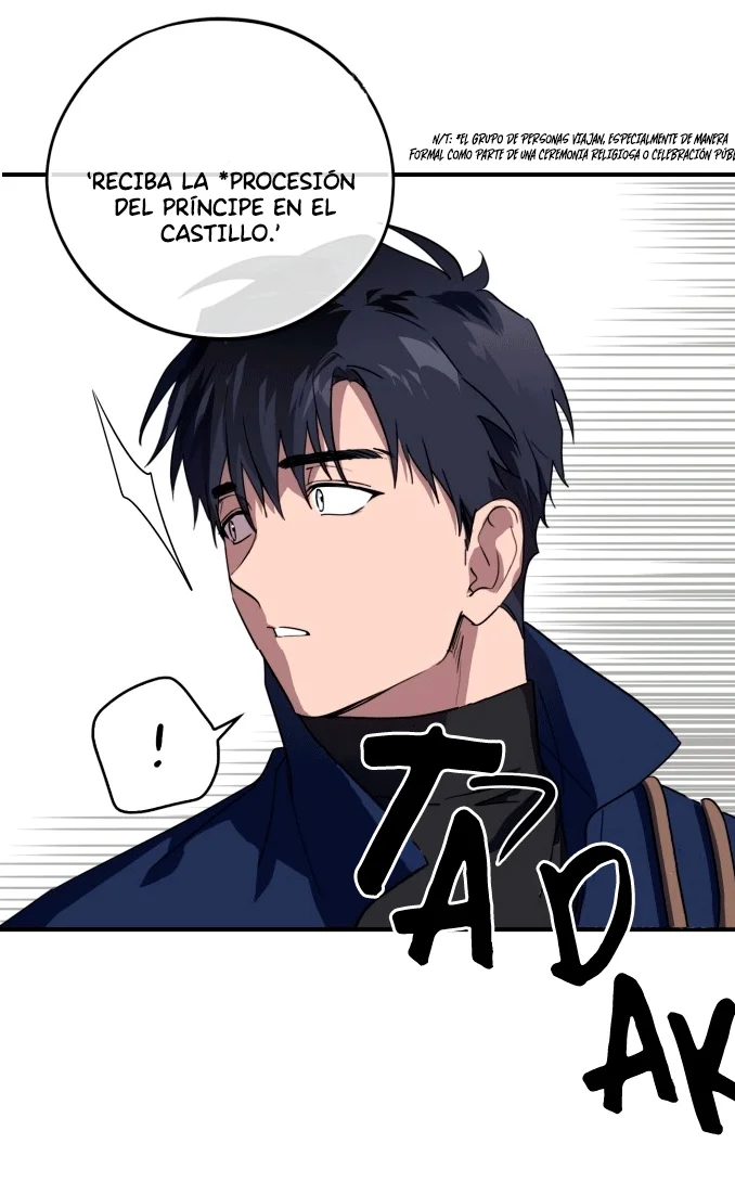 Ojos Nevados en una Noche Obscura Capítulo 114 - Page 86