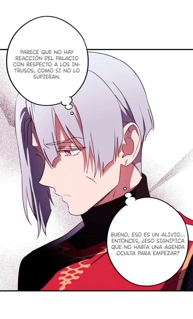 Ojos Nevados en una Noche Obscura Capítulo 114 - Page 9