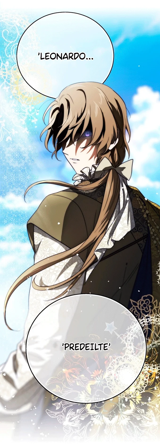 Ojos Nevados en una Noche Obscura Capítulo 114 - Page 93