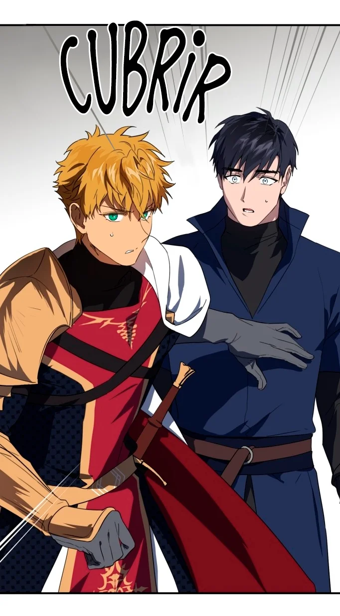 Ojos Nevados en una Noche Obscura Capítulo 115 - Page 16