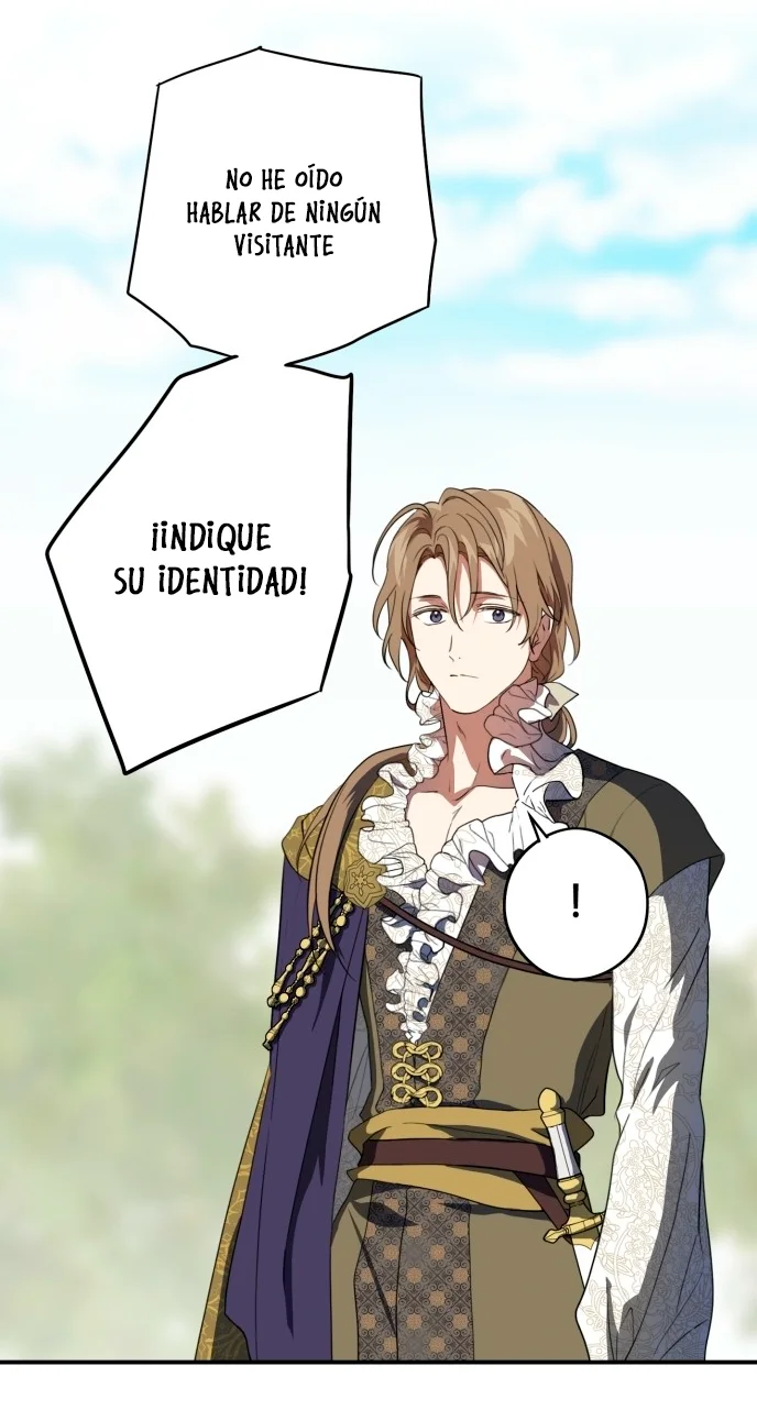 Ojos Nevados en una Noche Obscura Capítulo 115 - Page 18