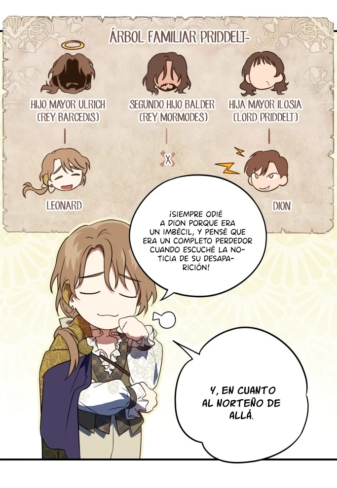 Ojos Nevados en una Noche Obscura Capítulo 115 - Page 29