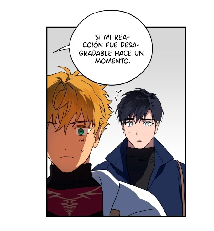 Ojos Nevados en una Noche Obscura Capítulo 115 - Page 30