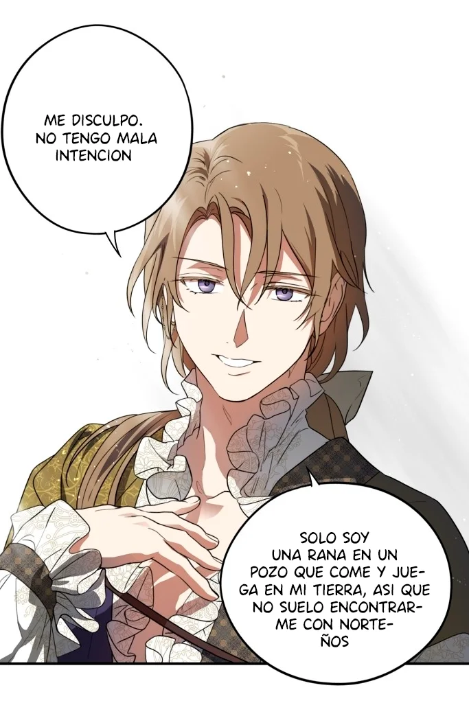 Ojos Nevados en una Noche Obscura Capítulo 115 - Page 31