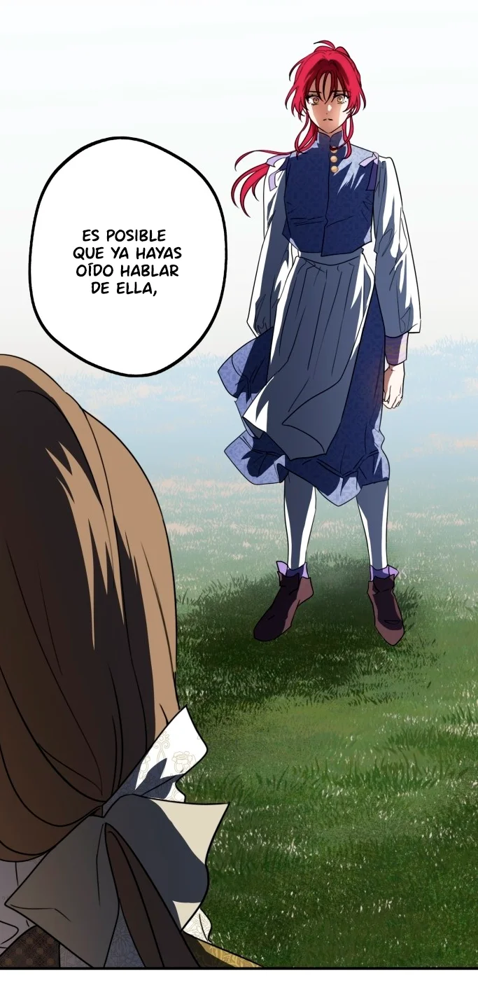 Ojos Nevados en una Noche Obscura Capítulo 115 - Page 34