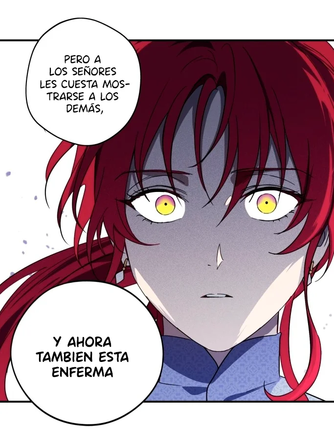 Ojos Nevados en una Noche Obscura Capítulo 115 - Page 35