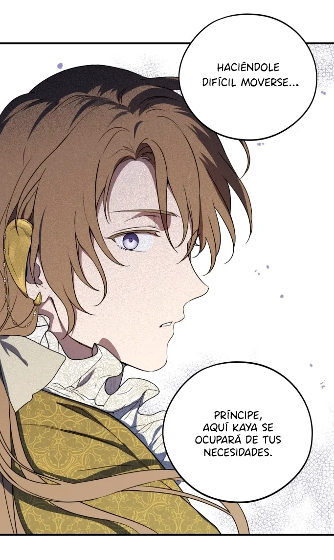 Ojos Nevados en una Noche Obscura Capítulo 115 - Page 36