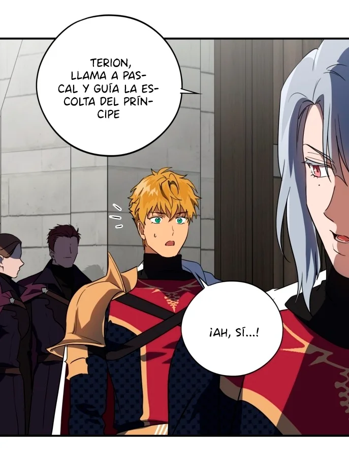 Ojos Nevados en una Noche Obscura Capítulo 115 - Page 48