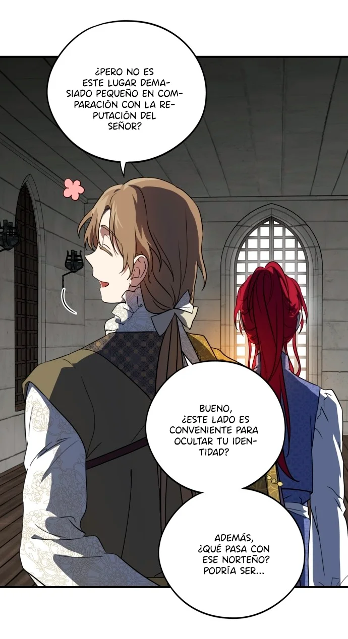 Ojos Nevados en una Noche Obscura Capítulo 115 - Page 57