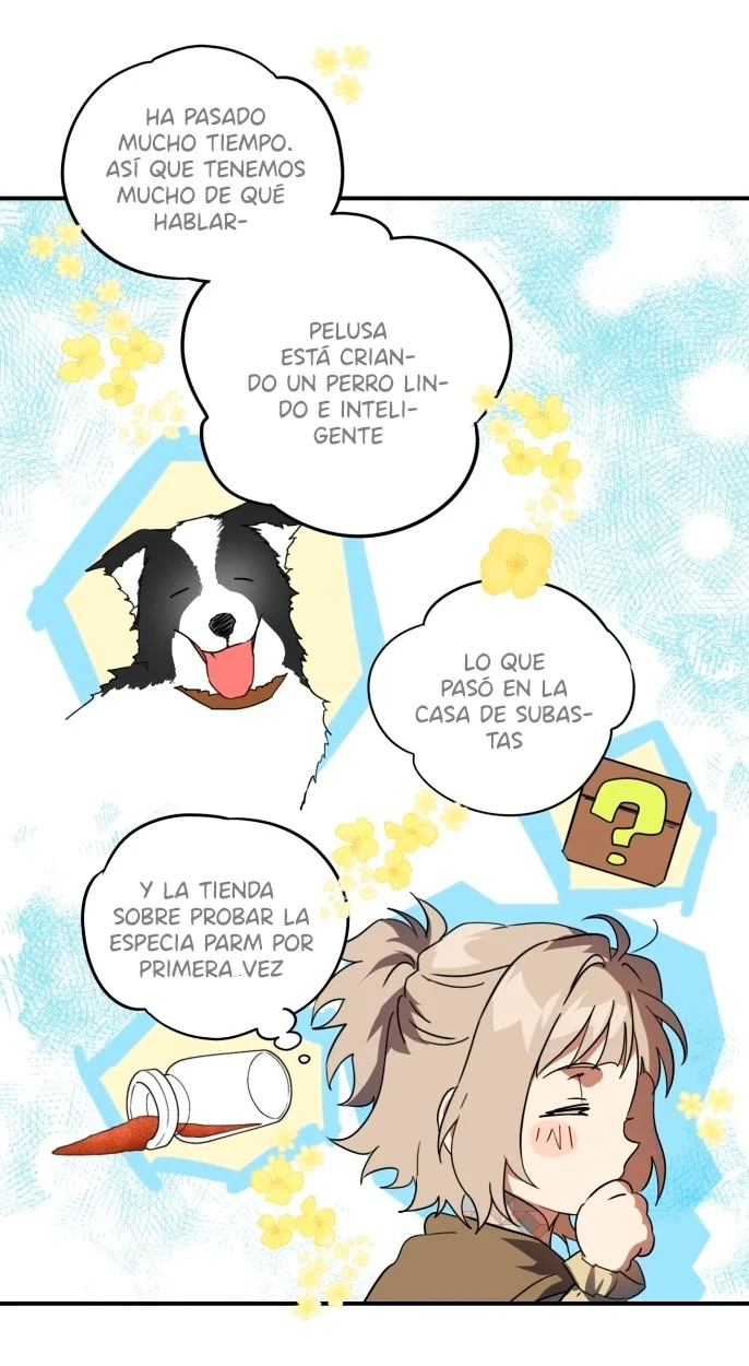 Ojos Nevados en una Noche Obscura Capítulo 115 - Page 69