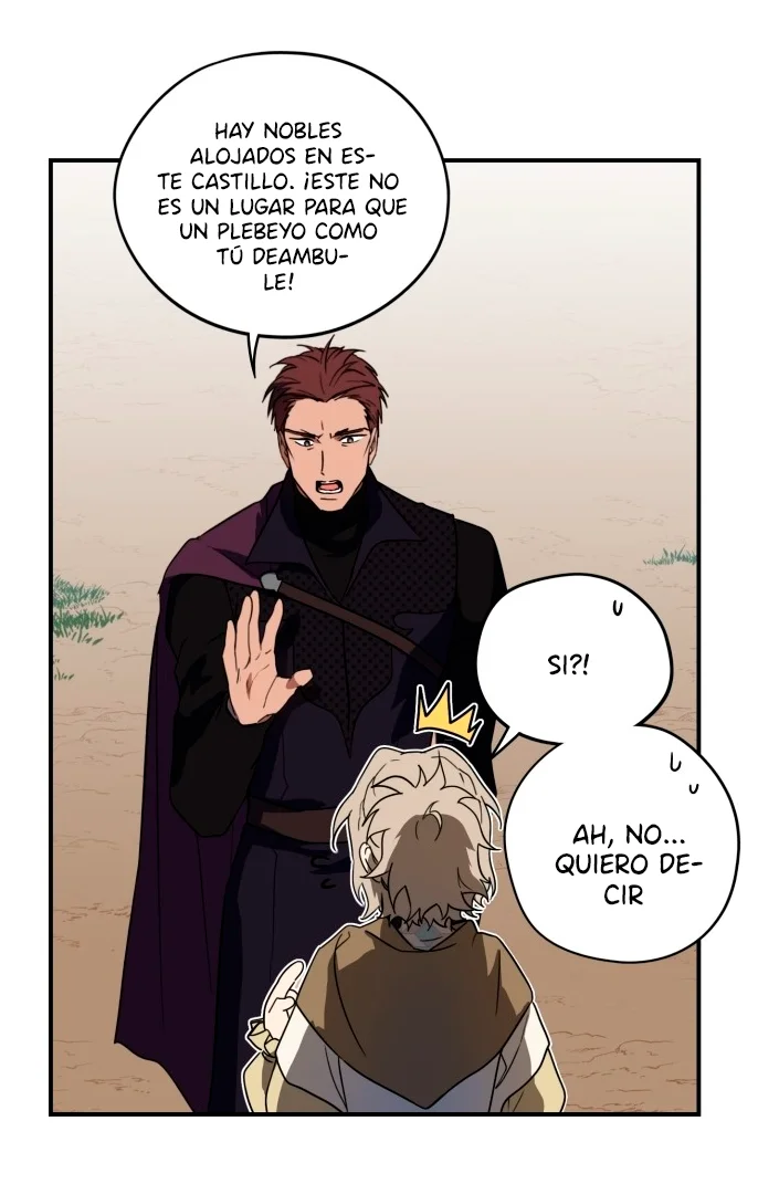 Ojos Nevados en una Noche Obscura Capítulo 115 - Page 74