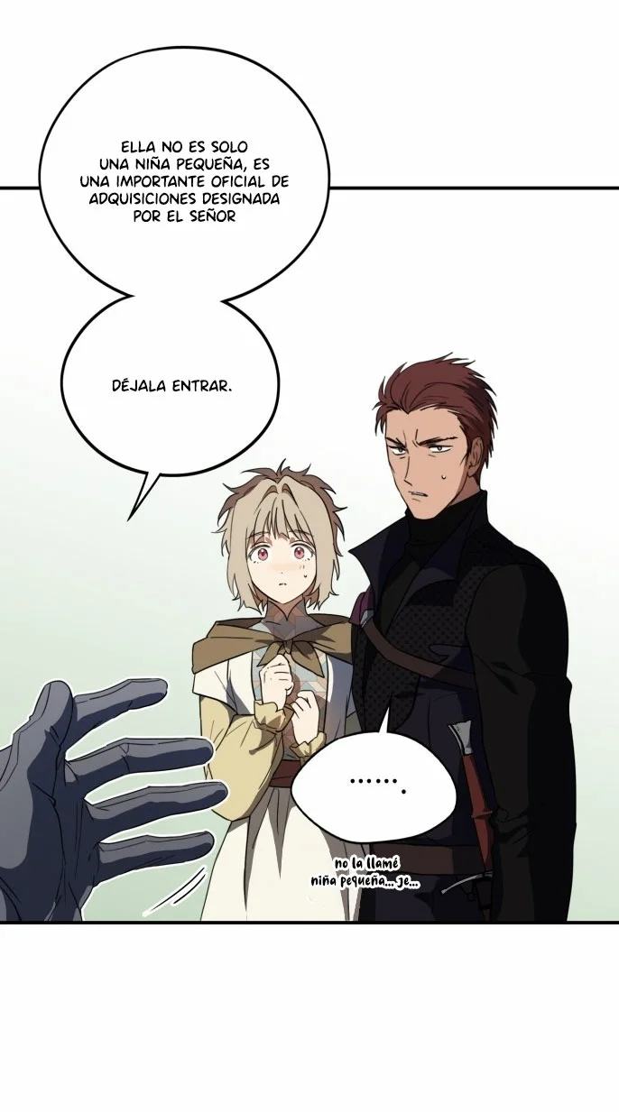 Ojos Nevados en una Noche Obscura Capítulo 116 - Page 11