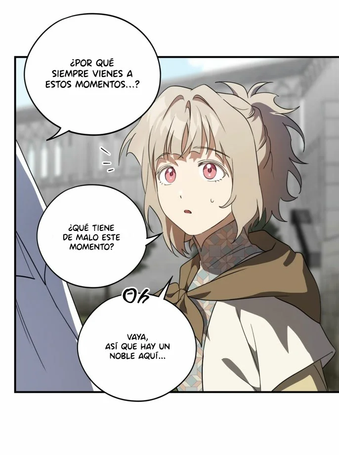 Ojos Nevados en una Noche Obscura Capítulo 116 - Page 16