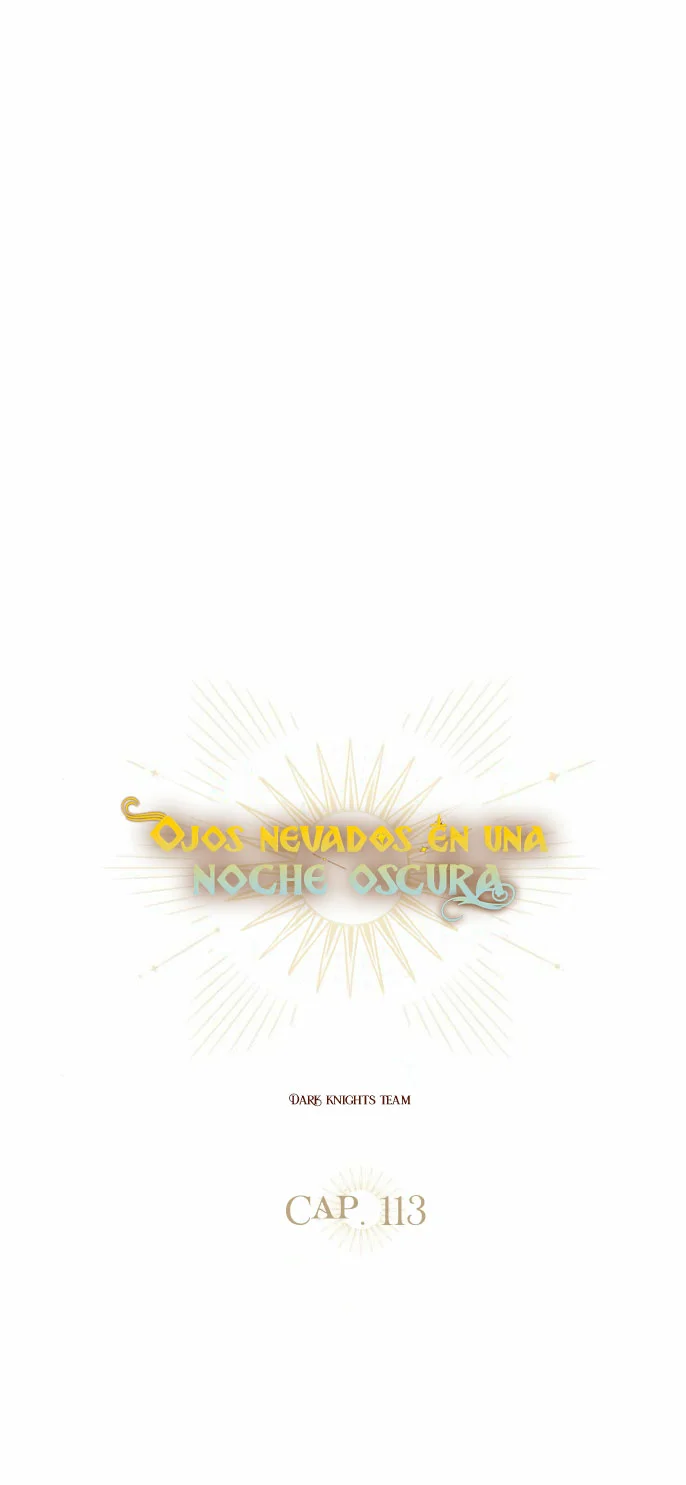 Ojos Nevados en una Noche Obscura Capítulo 116 - Page 19