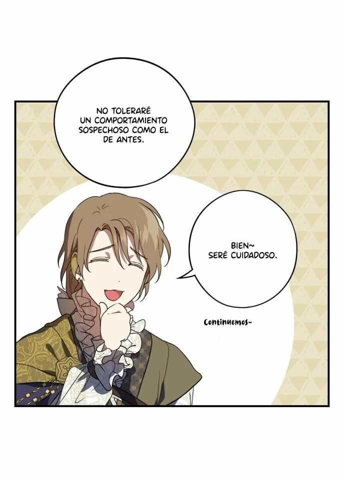 Ojos Nevados en una Noche Obscura Capítulo 116 - Page 24