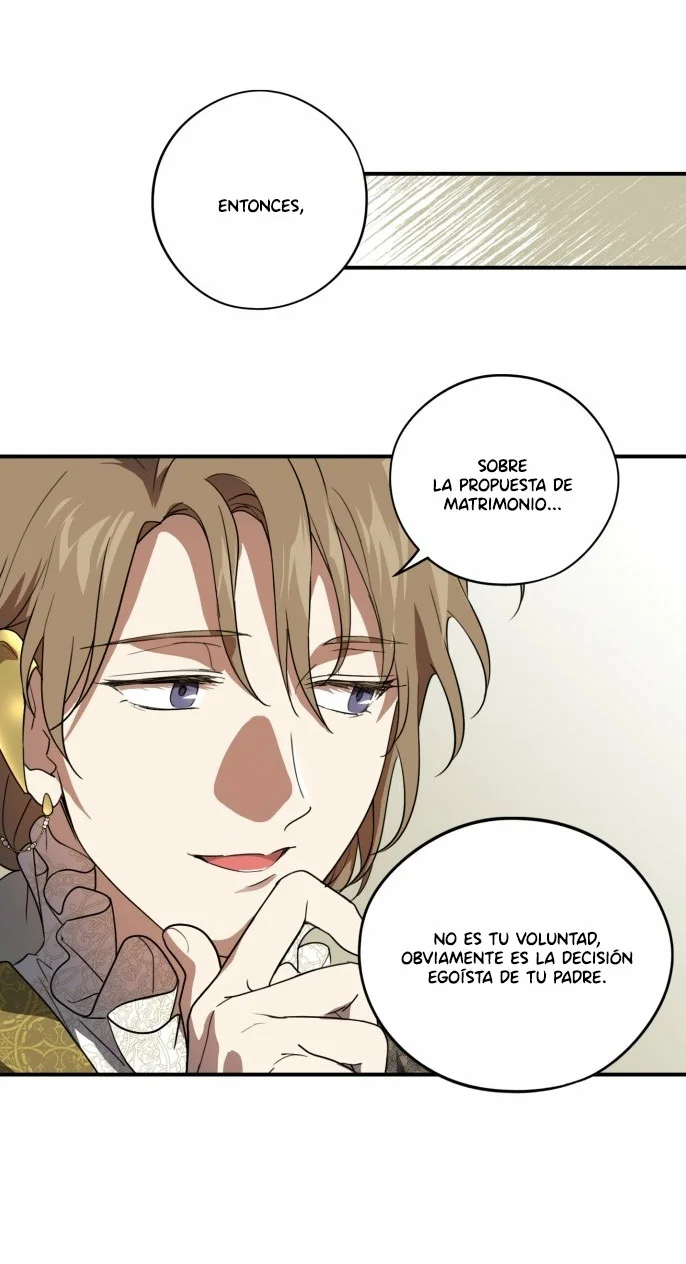 Ojos Nevados en una Noche Obscura Capítulo 116 - Page 25