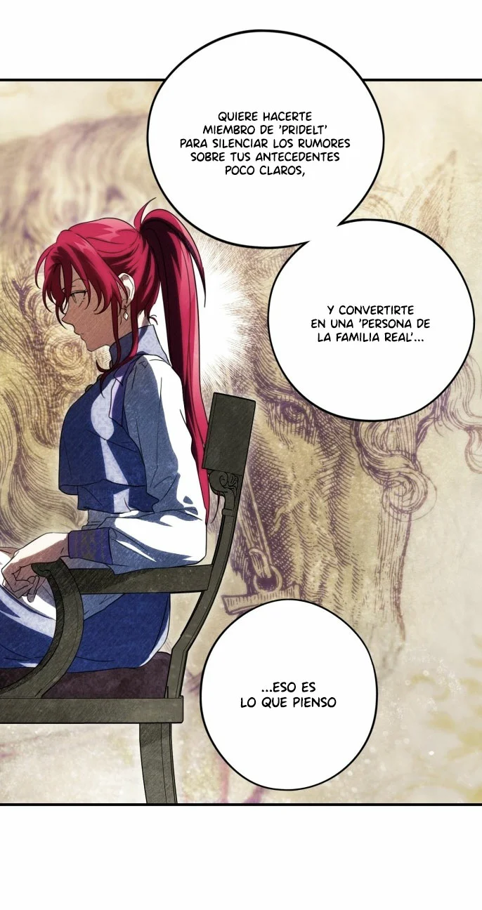 Ojos Nevados en una Noche Obscura Capítulo 116 - Page 26