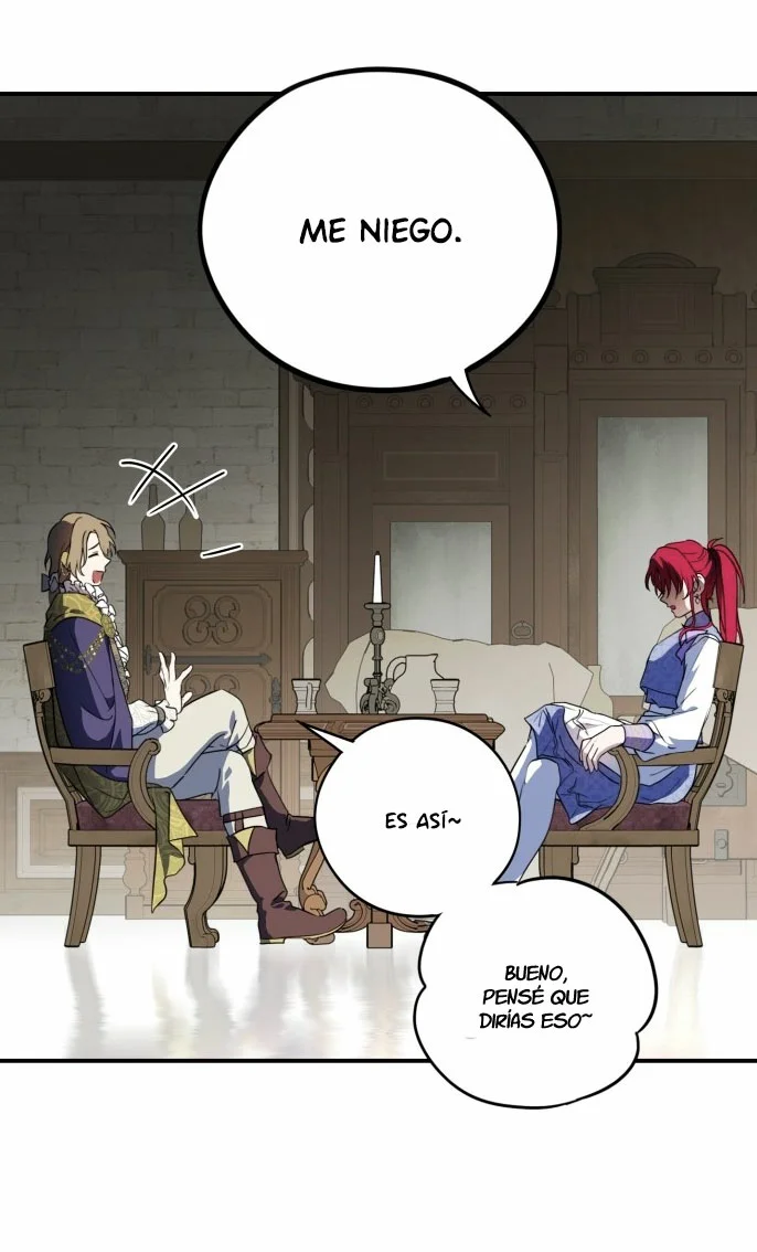 Ojos Nevados en una Noche Obscura Capítulo 116 - Page 28