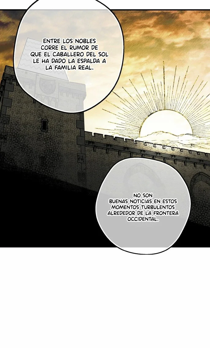 Ojos Nevados en una Noche Obscura Capítulo 116 - Page 30