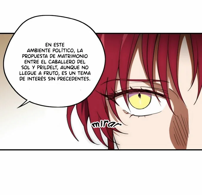 Ojos Nevados en una Noche Obscura Capítulo 116 - Page 31