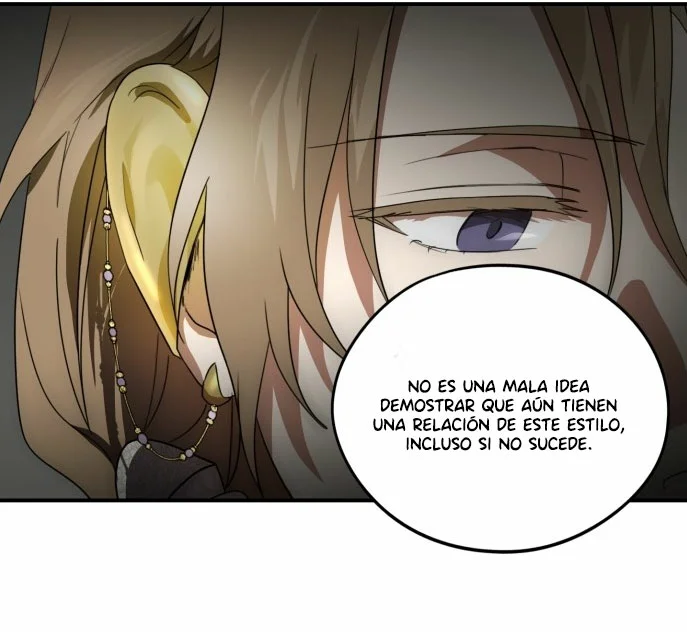 Ojos Nevados en una Noche Obscura Capítulo 116 - Page 32