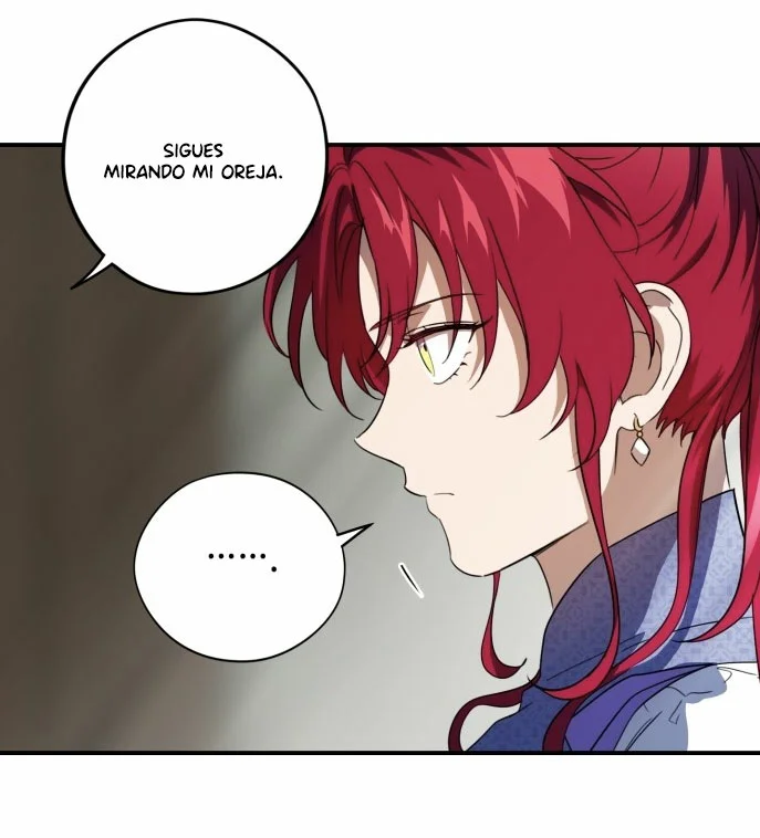 Ojos Nevados en una Noche Obscura Capítulo 116 - Page 35