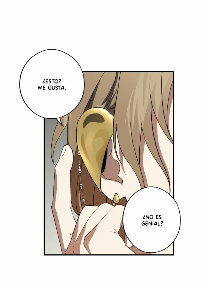 Ojos Nevados en una Noche Obscura Capítulo 116 - Page 36