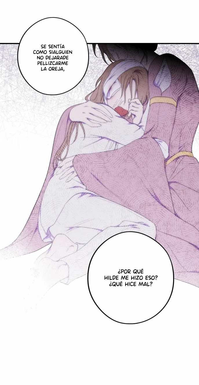 Ojos Nevados en una Noche Obscura Capítulo 116 - Page 41