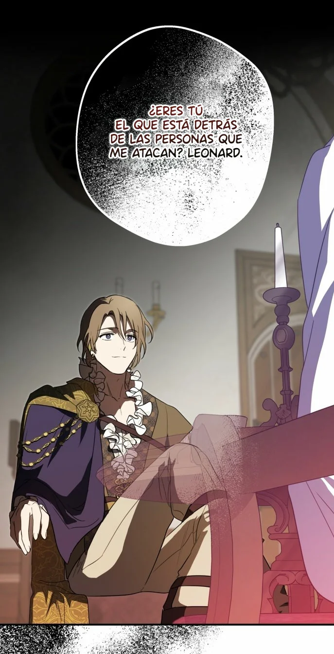 Ojos Nevados en una Noche Obscura Capítulo 116 - Page 50
