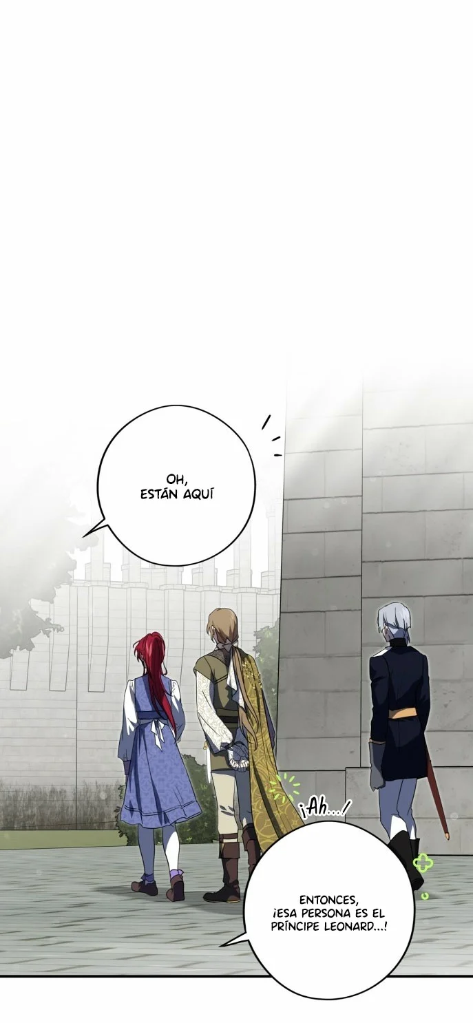 Ojos Nevados en una Noche Obscura Capítulo 116 - Page 56