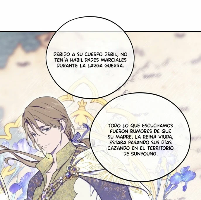 Ojos Nevados en una Noche Obscura Capítulo 116 - Page 59