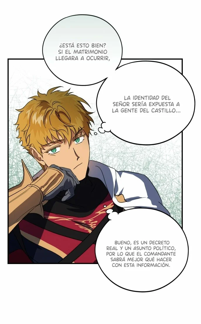 Ojos Nevados en una Noche Obscura Capítulo 116 - Page 63