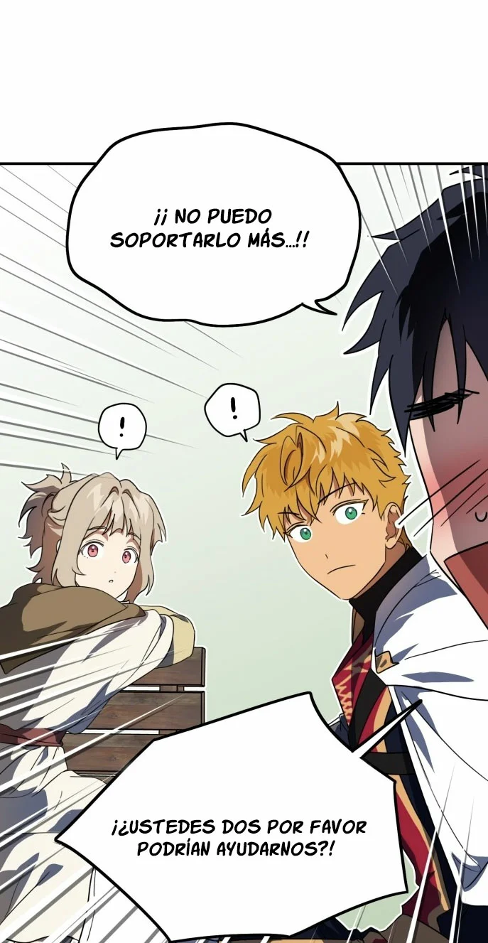 Ojos Nevados en una Noche Obscura Capítulo 116 - Page 68