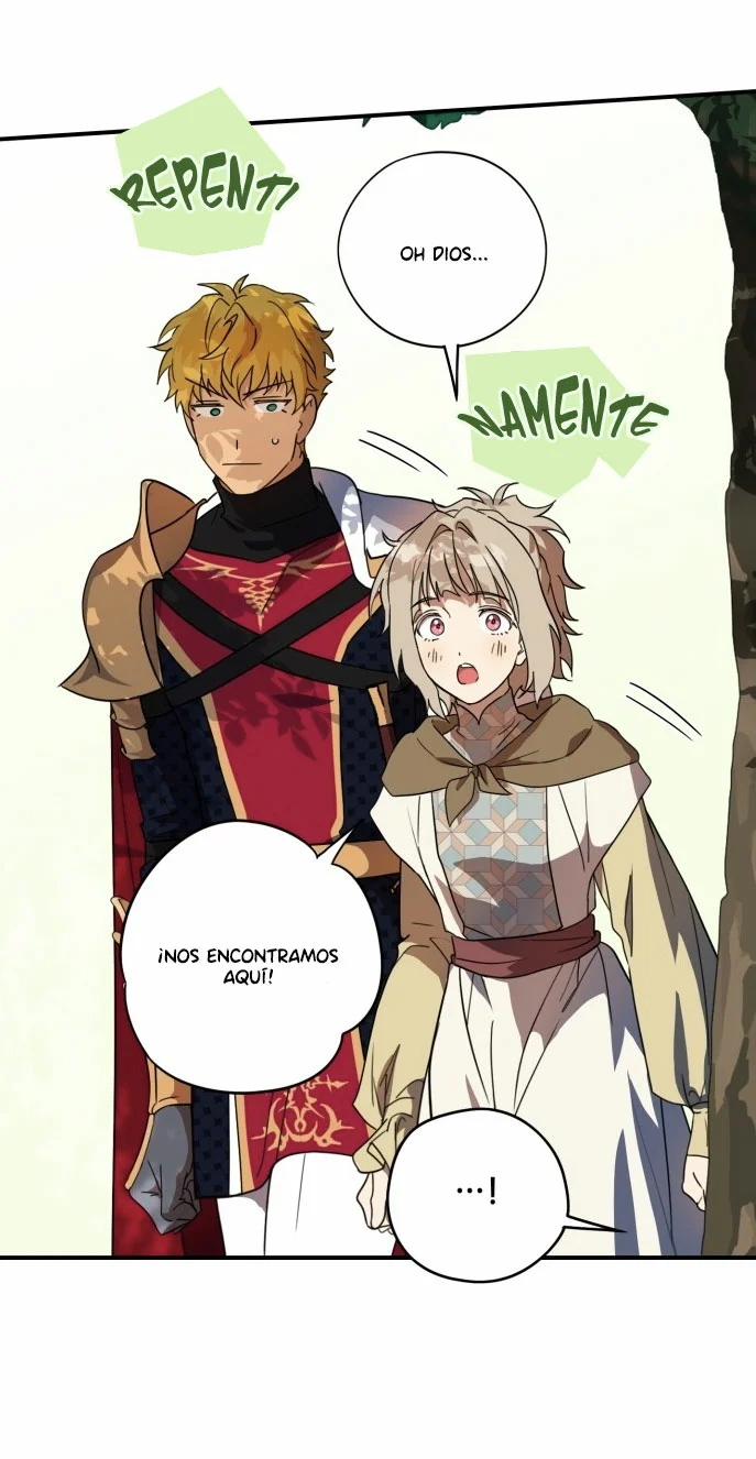 Ojos Nevados en una Noche Obscura Capítulo 116 - Page 71