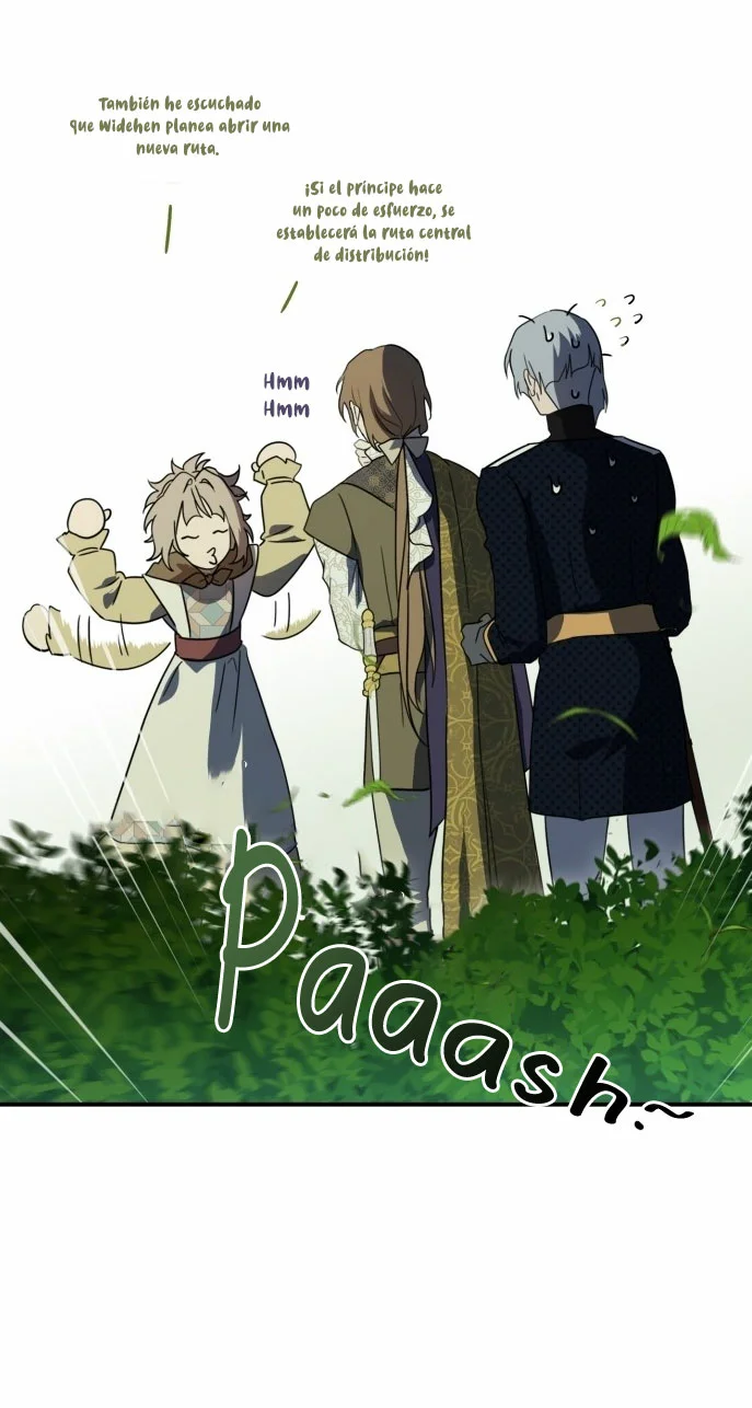 Ojos Nevados en una Noche Obscura Capítulo 116 - Page 79